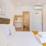 Campolide Cozy & 아파트 리스본