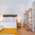 아파트 Campolide Cozy &