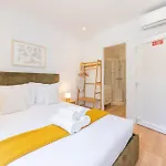 아파트 Campolide Cozy & 리스본