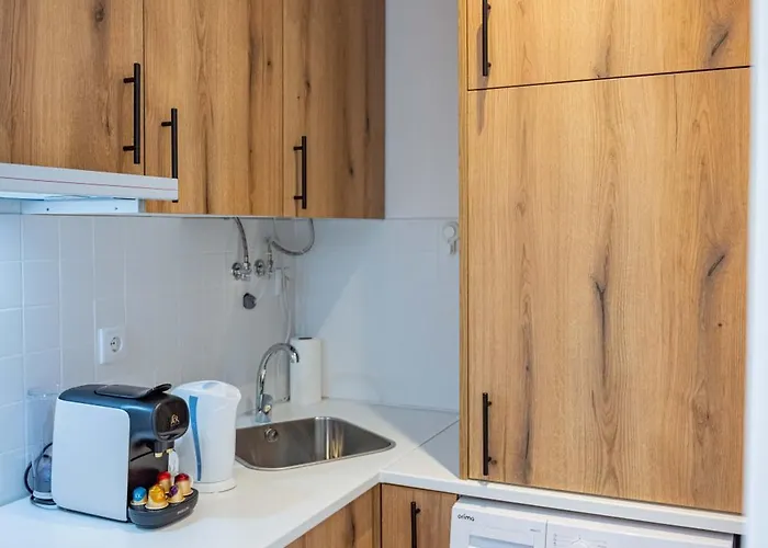 شقة Campolide Cozy &