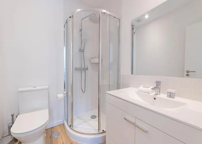 Campolide Cozy & شقة Lisboa