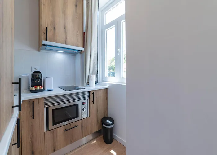 Campolide Cozy & شقة *