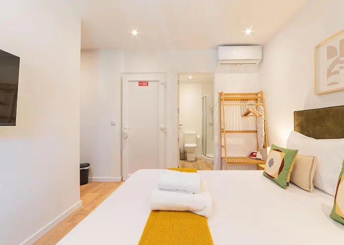 Campolide Cozy & Lisboa