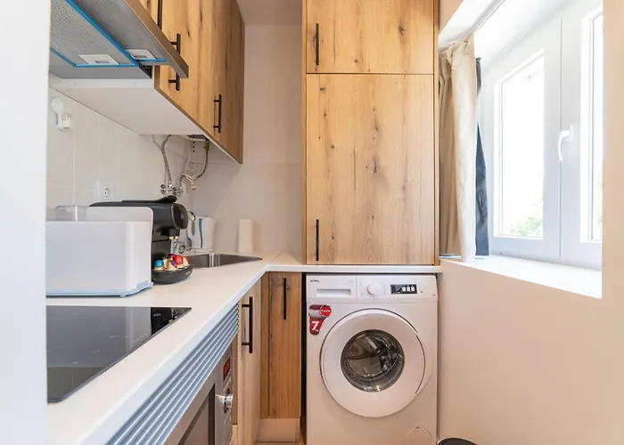 شقة Campolide Cozy &