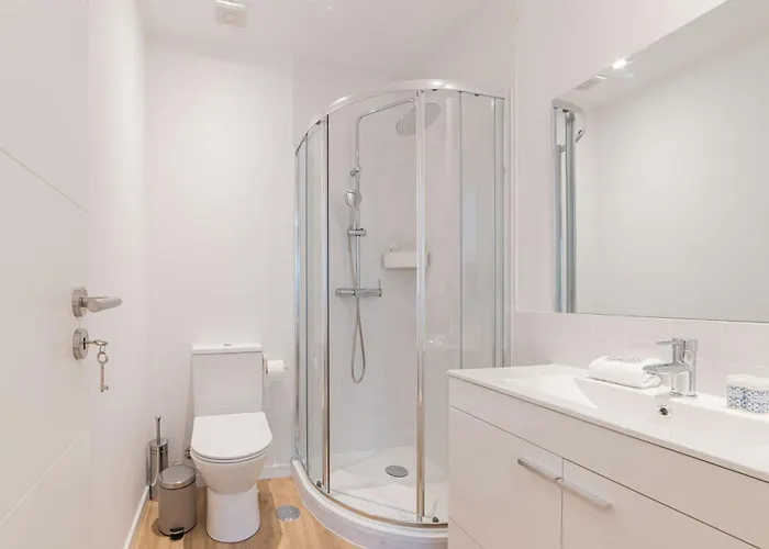 Campolide Cozy & شقة *