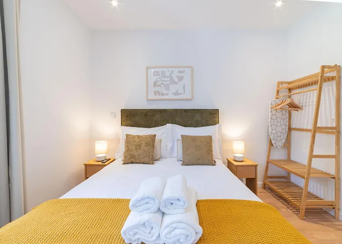 Campolide Cozy & Lisboa