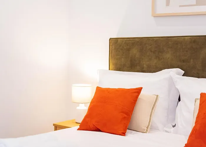 Campolide Cozy & شقة Lisboa