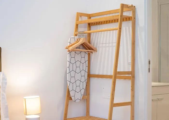 شقة Campolide Cozy & *