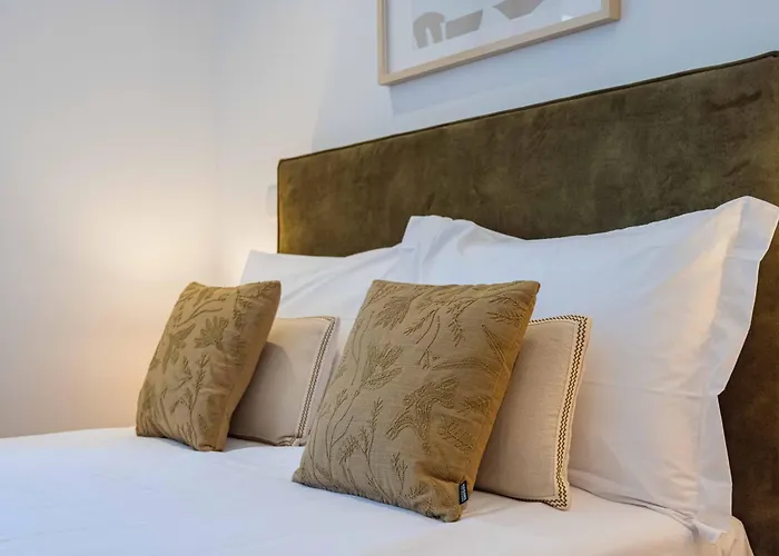 شقة Campolide Cozy & Lisboa