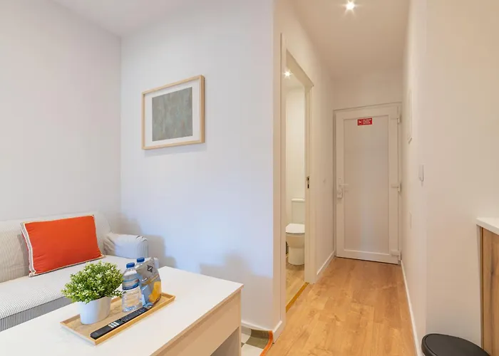 شقة Campolide Cozy & Lisboa