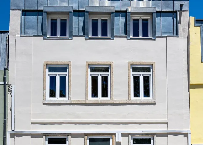 Campolide Cozy & * Lisboa