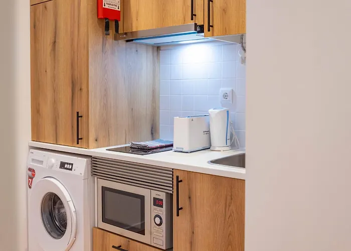 Campolide Cozy & شقة Lisboa