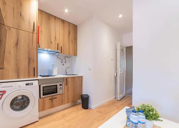 Campolide Cozy & * Lisboa