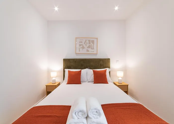 Campolide Cozy & * Lisboa