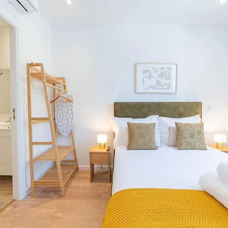 Campolide Cozy & Appartement *