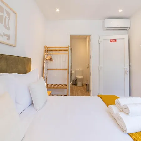 Campolide Cozy & Appartement Lissabon
