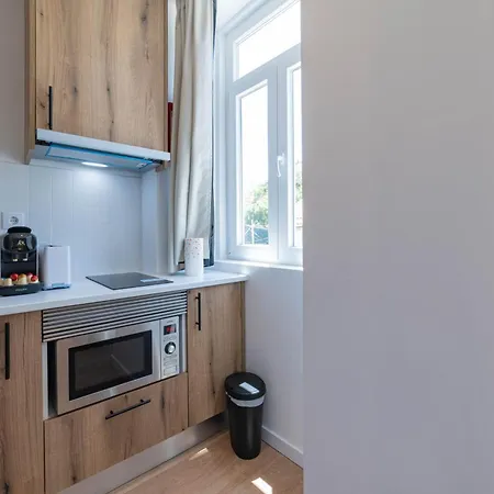 Campolide Cozy & Appartement *