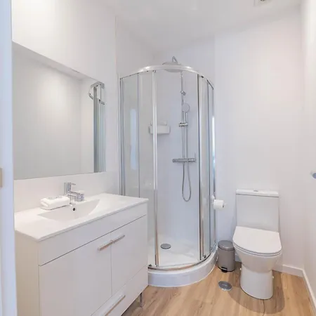 Campolide Cozy & Appartement Lissabon