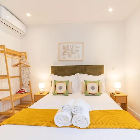 Campolide Cozy & Lissabon