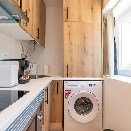 Appartement Campolide Cozy &