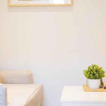 Appartement Campolide Cozy & Lissabon