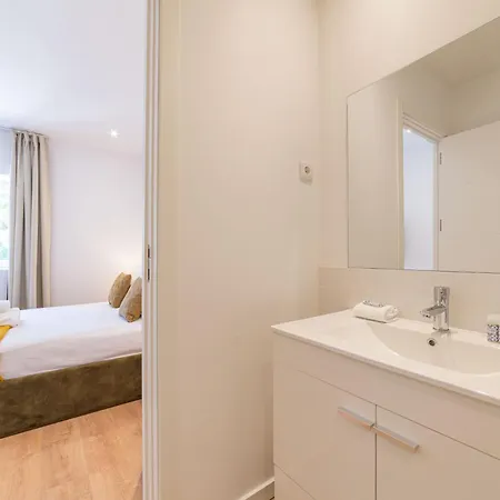 Campolide Cozy & Appartement *