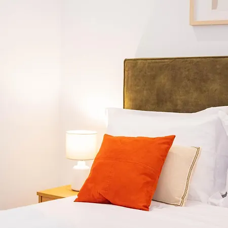 Campolide Cozy & Appartement Lissabon
