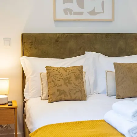 Campolide Cozy & Appartement *