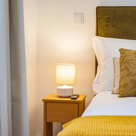 Campolide Cozy & Appartement Lissabon