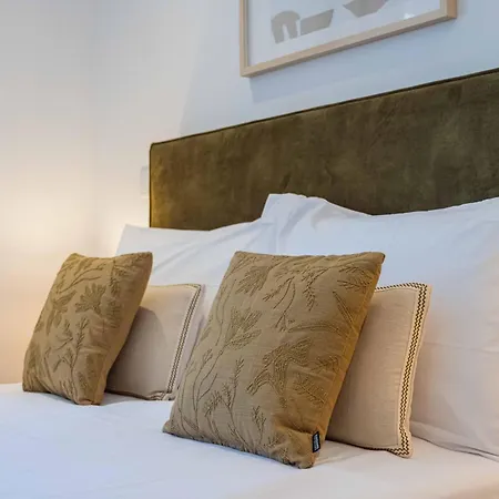 Appartement Campolide Cozy & Lissabon