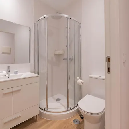 Campolide Cozy & Lissabon