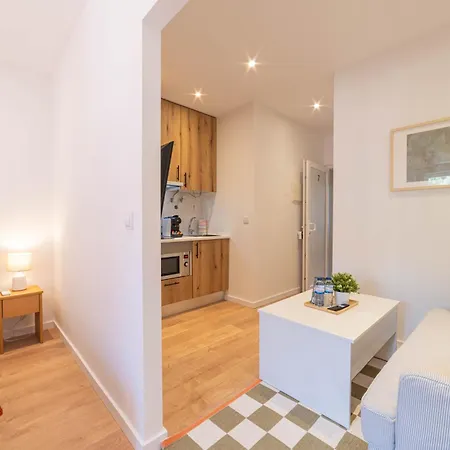 Appartement Campolide Cozy &