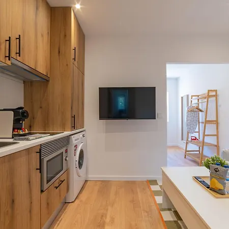 Appartement Campolide Cozy & *