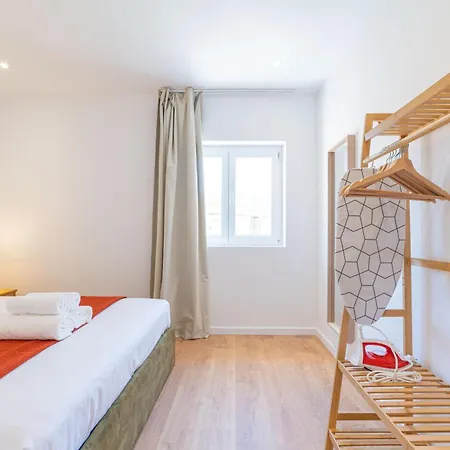 Campolide Cozy & Lissabon