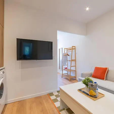 Campolide Cozy & Appartement