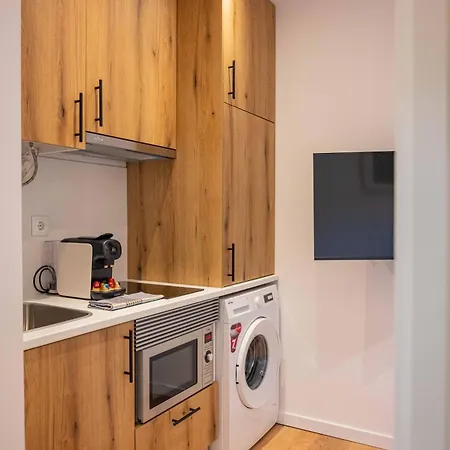 Appartement Campolide Cozy & *