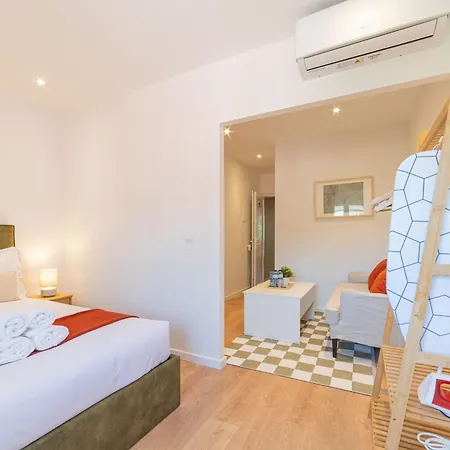 Appartement Campolide Cozy &