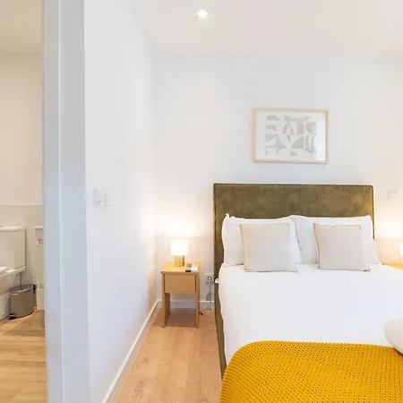 Appartement Campolide Cozy &