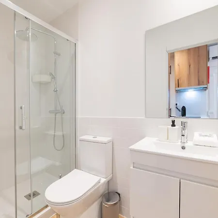 Campolide Cozy & Appartement