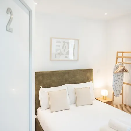 Appartement Campolide Cozy & *