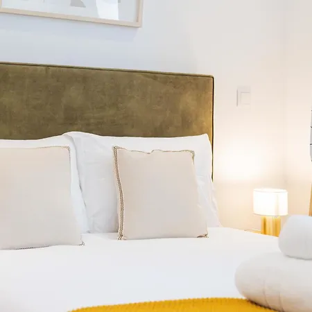 Appartement Campolide Cozy &