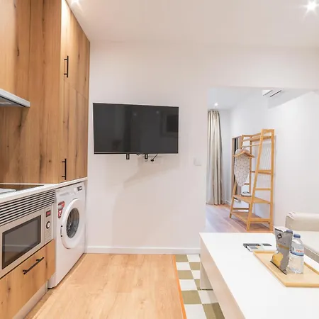 Campolide Cozy & Appartement Lissabon