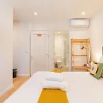 Campolide Cozy Studios&apartments Lizbona