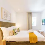 Campolide Cozy Studios&apartments
