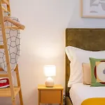 Campolide Cozy Studios&apartments *