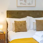 Campolide Cozy Studios&apartments Apartament *