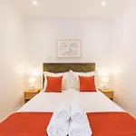 Campolide Cozy Studios&apartments *