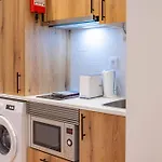 Campolide Cozy Studios&apartments Apartament Lizbona