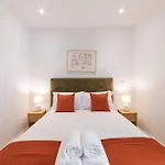 Campolide Cozy Studios&apartments * Lizbona