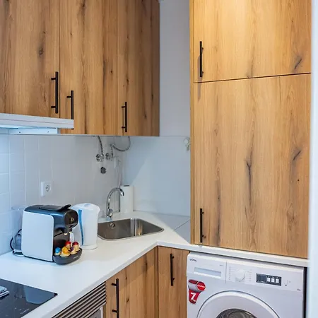 公寓 Campolide Cozy &